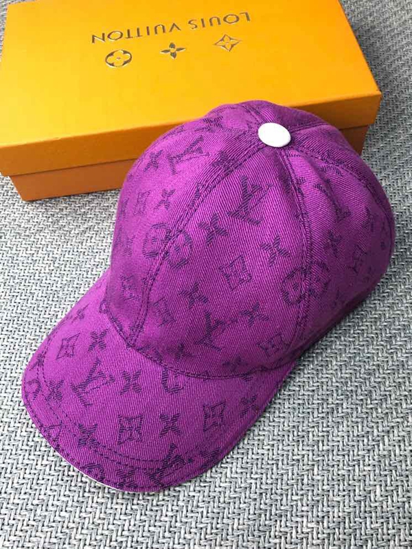 ブランド帽子正面デザイン